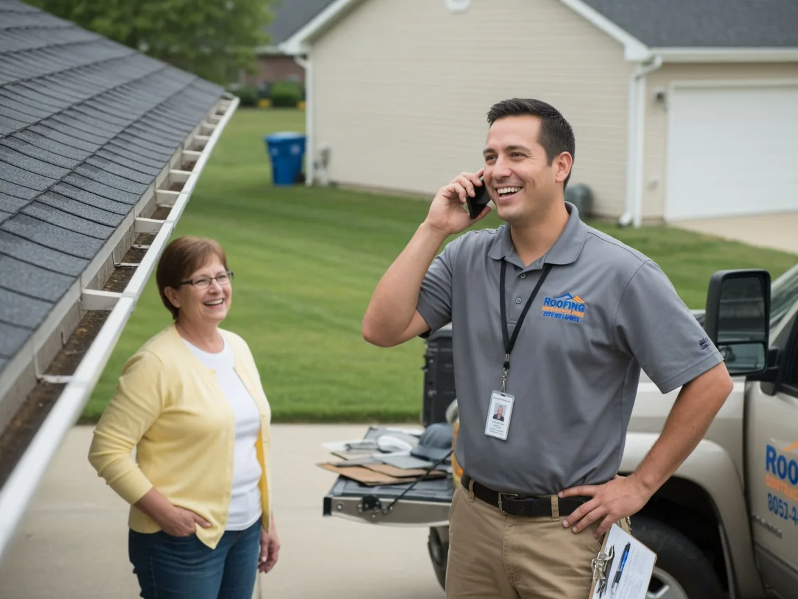 Local Roofing Contractors Keyesport, IL FAQs